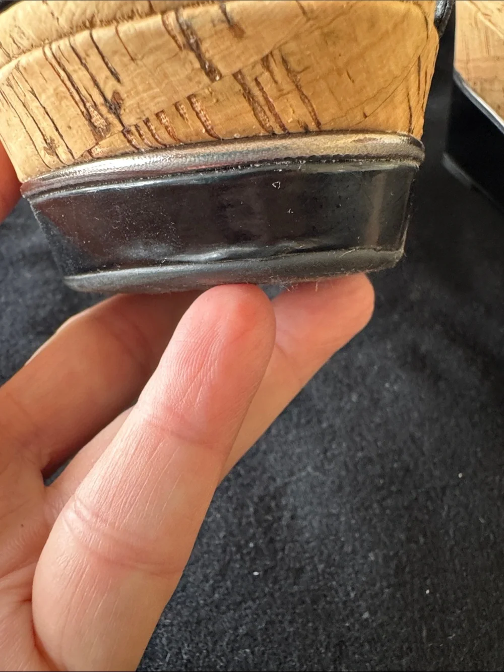 Donald J. Pliner elegant wedge